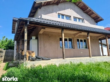 Casa la gri Jieni, Simnic