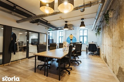 Birouri de coworking I Bd. 21 Decembrie