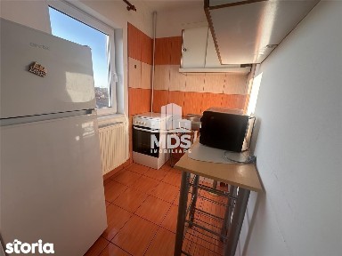 Mobilat si utilat la etajul 3 in zona Girocului