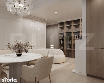 Apartament 2 camere, balcon generos, parcare inclusa, Giroc, zona Nep