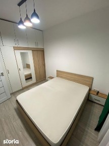Inchiriez apartament cu o camera 45.5mpc