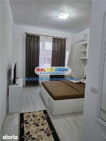 Garsoniera mobilata utilata Militari Residence 360 euro