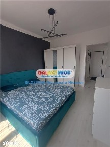 Apartament 2 camere Militari Residence mobilat utilat 400 euro
