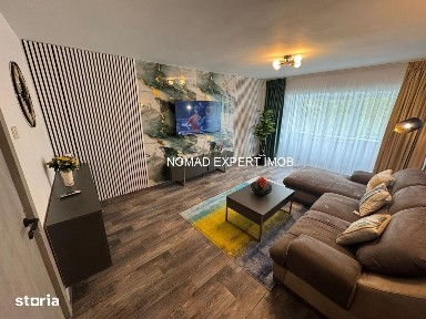 Apt. ULTRACENTRAL 2 cam. LUX, Bd. Unirii zona Alba Iulia, renovat