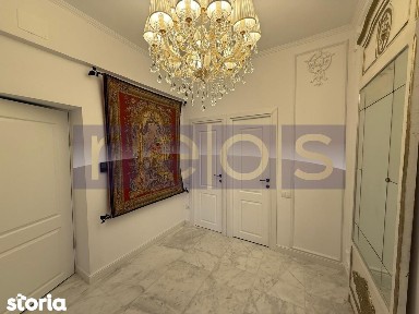 INCHIRIERE 3 CAMERE 90MP | DOROBANTI VILA | LOC PARCARE | FINISAT LUX