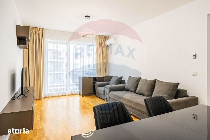 Apartament luminos cu 3 camere, parcare subterana in Luxuria Residence