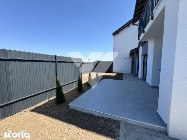 Casa individuala 4 camere 2 bai, carport, teren 230 mp, Selimbar Sibiu