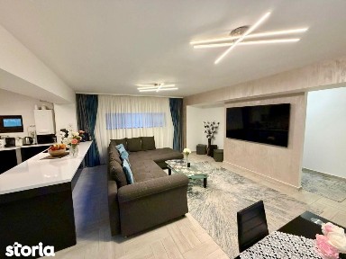 Apartament 3 camere MODERN | LUX mobilat | langa Gradina Botanica | Bl