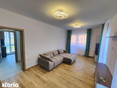 Apartament deosebit in vila, 2 camere, 3 balcoane, zona Tractorul