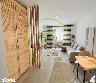 Garsoniera renovata - Etaj 1 - Langa B-dul Vasile Milea