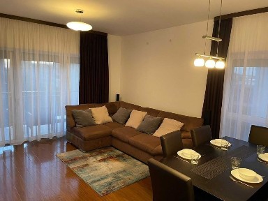 Proprietar - Inchiriez apt. 2 camere, complex Ten Blocks, metrou Pacii