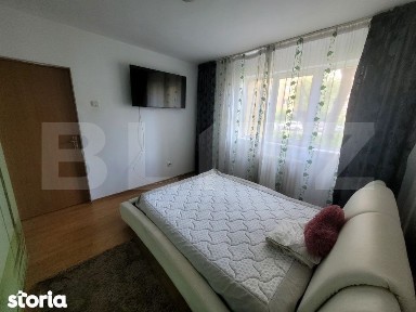 Apartament cu 2 camere, decomandate, 52 mp, in zona Nora din Manastur