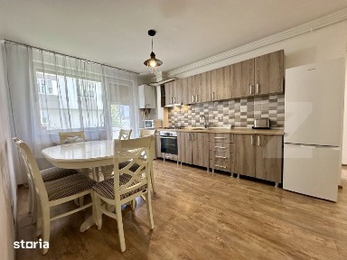 Apartament 3 camere, 70 mp total, acces pietonal Vivo