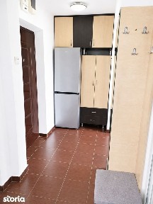 Ap 2 camere decomandat Nord, mobilat, gata de mutare, bloc anvelopat