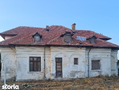 Vilă Interbelică - Teren 1076mp - Oportunitate Unică de Investitie