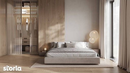 Penthouse | 4 camere | One Herastrau Park