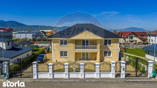 Vila premium 6 camere| Piscina incalzita | Teren 1091 mp | COMISION 0%