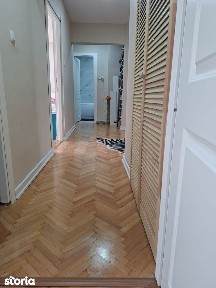 Apartament 4 camere 95 mp Central bloc anvelopat, finisat, mobilat