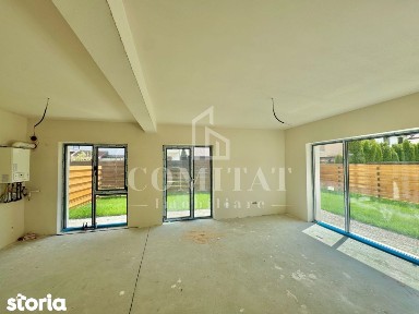 Casă de tip duplex | Stadiu semifinisat | Zona Parcului Poligon