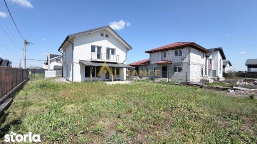 Casa Individuala - 5 camere - 2 bai - 468mp teren