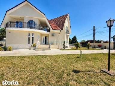 Vila de vanzare Sanmartin,Baile Felix,3 km de Oradea Gaminvest V4427
