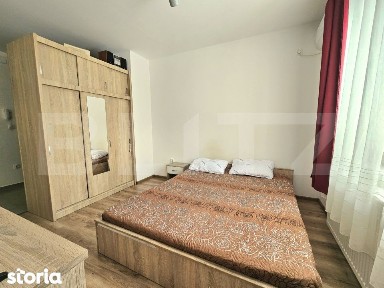 Apartament o camera, 40 mp, zona Torontalului/Vox