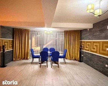 Vila 5 camere, P+1, 210 mp Tunari, Pipera, curte 500 mp, cu piscina