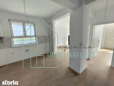 De vanzare apartament NOU 2 camere, etaj 3, bloc cu LIFT