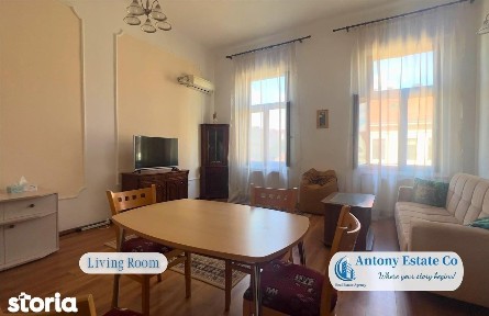 Apartament 4 Camere | COMISION 0% | Str. Republicii | Cladire Istorica
