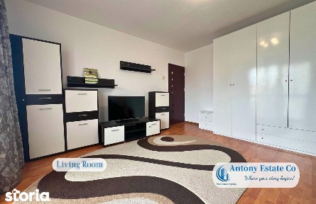Antony Estate | Chirie, Bloc NOU, 2 Cam, Nufarul, Oradea