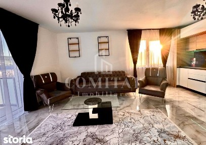 Apartament cu 3 camere la cheie | Imobil nou | Dâmbul Rotund