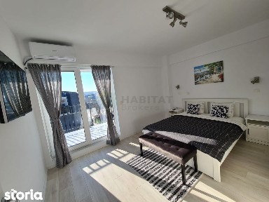 Apartament 2 camere, terasa în Complex rezidential / Otopeni central