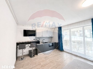 Studio de vanzare prima linie la mare Mamaia Nord