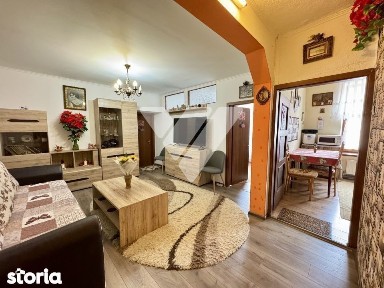 Apartament 3 camere la casa zona Piata Cibin Sibiu