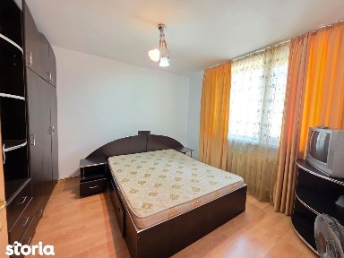 2 camere, zonă ultracentrală, Primăria Roman, mobilată și utilată