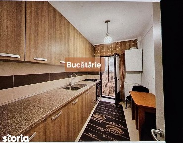 Apartament cu 2 camere decomandat, loc de pacare - Valea Lupului