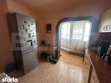Apartament 3 camere, decomandat, 66 mp, zona Micro 5