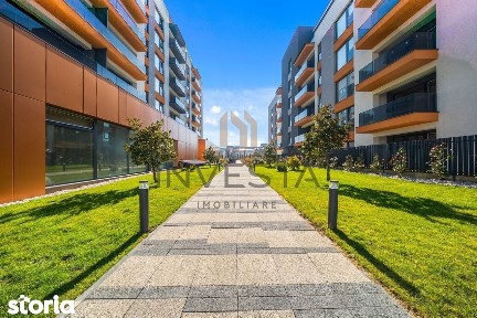 Apartament 2 camere 58 mp - Complex rezidential premium