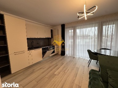 3 camere,modern, bloc nou,parcare, AC, Gheorgheni, Constantin Brancusi