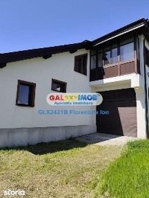 Vanzare imobil curte P+1 garaj, curte -Buda (3 km de centru Bragadiru)