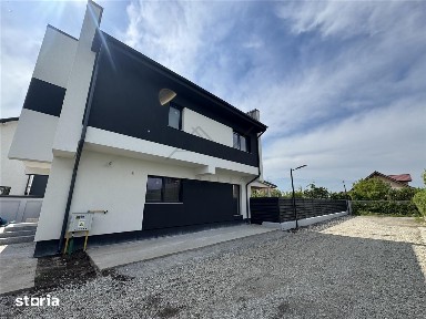 VILA INDIVIDUALA SAFIRULUI BRAGADIRU | CLIMATIZARE INCALZIRE PARDOSEAL