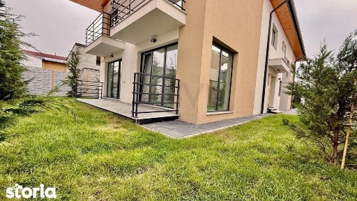 Vila tip duplex- Straulesti - Doi Cocosi