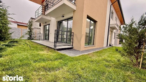 Vila tip duplex- Straulesti - Doi Cocosi