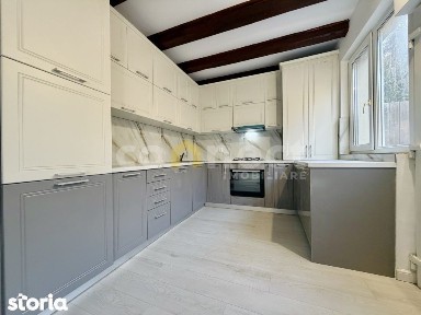 Casa de inchiriat | SU 110 mp | 4 camere, curte 250 mp, 3 parcari | Fl