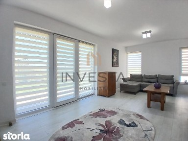 Casa de inchiriat cu 4 camere panorama de exceptie in Borhanci!