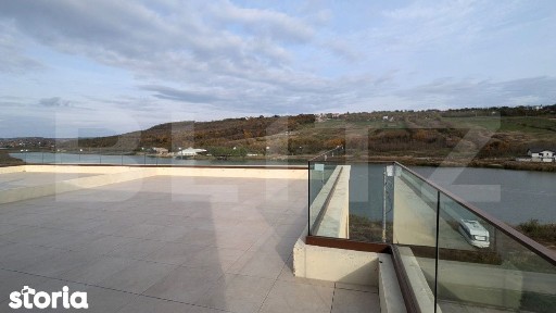 Apartament 2 camere, 58mp, cu terasa si vedere spectaculoasa spre lac
