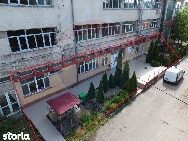 Spatiu productie alimentara & catering, 206 mp- DE INCHIRIAT
