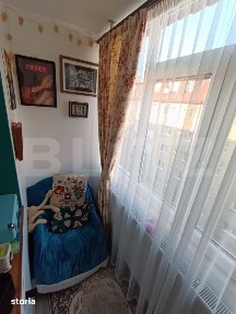 Apartament 2 camere, 41 mp, decomandat, zona George Enescu