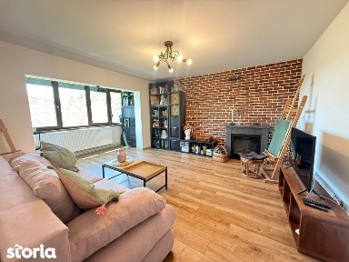 3 camere decomandat, 2 bai, renovat complet, Șagului - mobilat, com