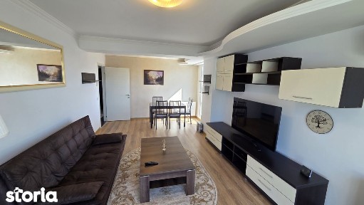 Apartament 2 camere+Terasa 25mp. zona Otopeni bloc